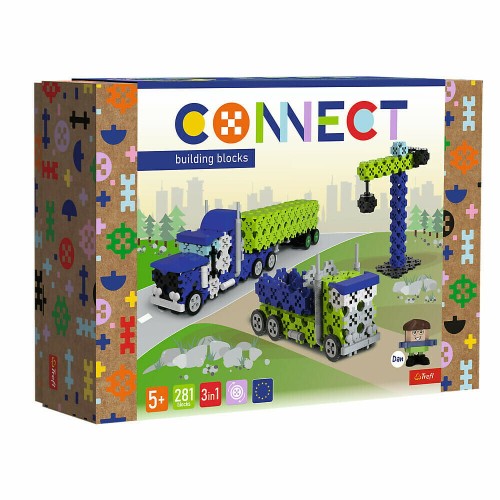 Przejdź do produktu Connect - Truck / Construction Zone - L