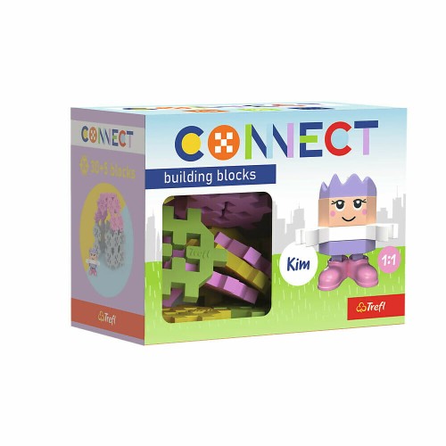 Przejdź do produktu Connect - Pocket 35 - Girl -  KIM