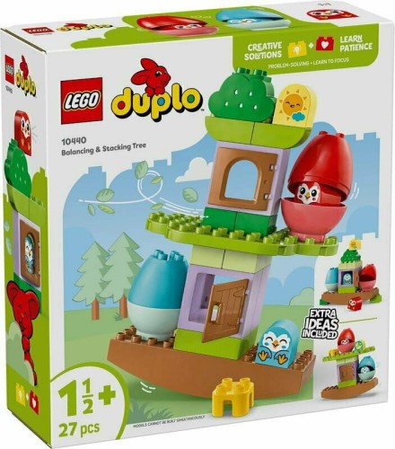 Przejdź do produktu LEGO 10440 DUPLO Balansujące drzewko