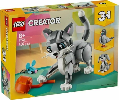 Przejdź do produktu LEGO 31163 CREATOR Psotny kot