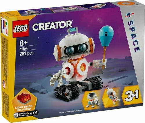 Przejdź do produktu LEGO 31164 CREATOR Kosmiczny robot