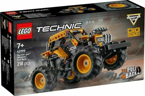Przejdź do produktu LEGO 42199 TECHNIC Monster Jam DIGatron