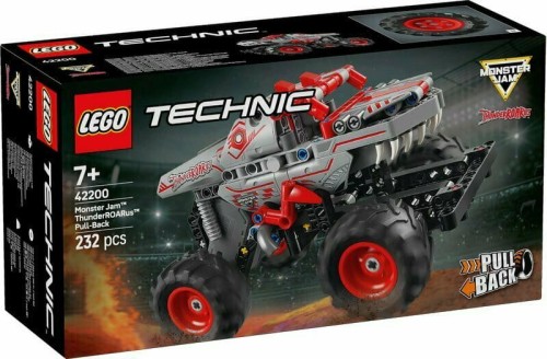 Przejdź do produktu LEGO 42200 TECHNIC Monster Jam ThunderROARus z nap