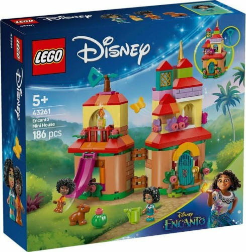 Przejdź do produktu LEGO 43261 DISNEY PRINCESS Nasze magiczne Encanto