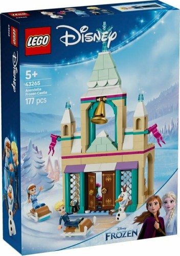 Przejdź do produktu LEGO 43265 DISNEY PRINCESS Kraina lodu - Zamek w A