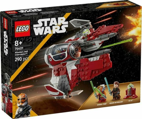Przejdź do produktu LEGO 75401 STAR WARS Interceptor Jedi Ahsoki