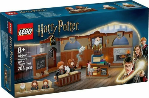 Przejdź do produktu LEGO 76442 HARRY POTTER Zamek Hogwart: Zajęcia z z