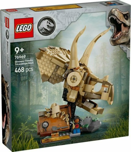 Przejdź do produktu LEGO 76969 JURASSIC WORLD Szkielety dinozaurów: cz
