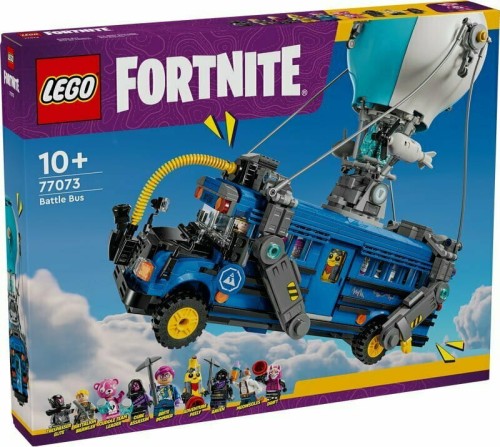 Przejdź do produktu LEGO 77073 FORTNITE - bus bojowy
