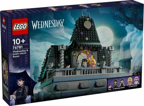 Przejdź do produktu LEGOÂ® Wednesday - Pokój Wednesday i Enid