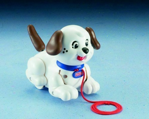 Przejdź do produktu Fisher-Price Piesek mały Snoopy H9447 p4 MATTEL