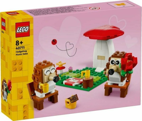 Przejdź do produktu LEGOÂ® Okolicznociowe - Piknik pary jeżyków