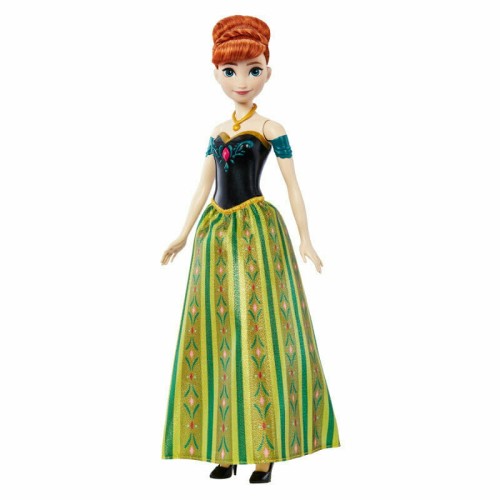 Przejdź do produktu Disney Frozen Śpiewająca lalka księżniczka Anna Kr