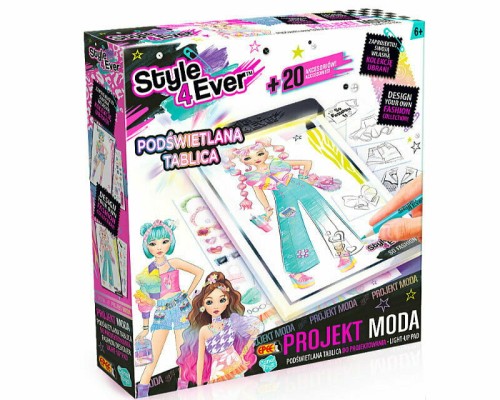 Przejdź do produktu EPEE Projekt MODA Podświetlana tablica do projekto