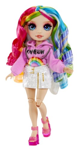 Przejdź do produktu MGA Rainbow High Lalka Amaya tęczowa Creative Crys
