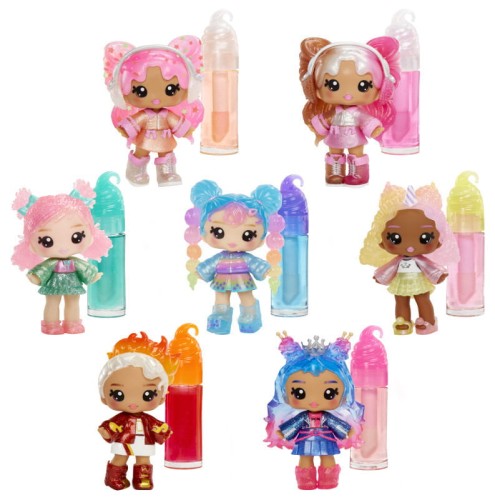 Przejdź do produktu MGA Yummiland Lip Gloss s2 525448 p9