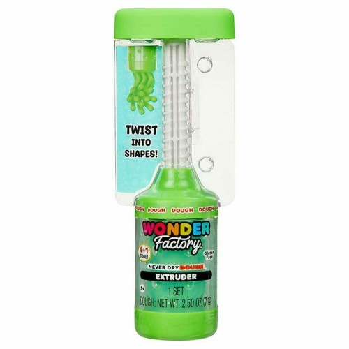 Przejdź do produktu MGA Wonder Factory Never Dry Dough Extruder mix 59