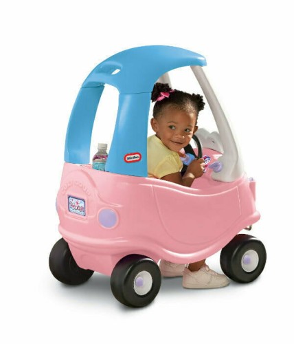 Przejdź do produktu Little tikes Samochód Cozy Coupe księżniczki 61479