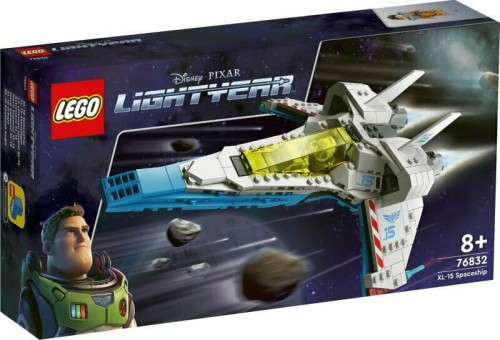 Przejdź do produktu LEGO 76832 Disney Lightyear Statek kosmiczny XL-15