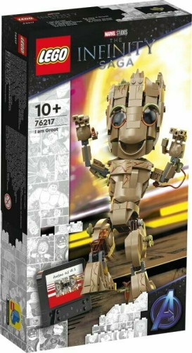 Przejdź do produktu LEGO 76217 SUPER HEROES Ja jestem Groot p4