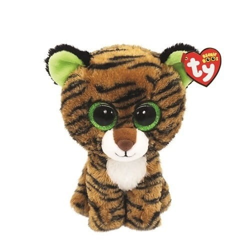 Przejdź do produktu TY BEANIE BOOS TIGGY - brązowy tygrys 15cm 36387