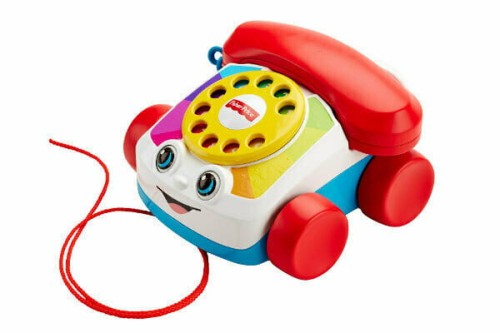 Przejdź do produktu Fisher-Price Telefonik dla gadułki FGW66 p2 MATTEL