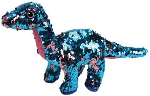 Przejdź do produktu TY BOOS Flippables TREMOR - dinozaur cekinowy 24cm