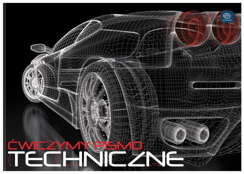 Przejdź do produktu Ćwiczymy pismo techniczne A4