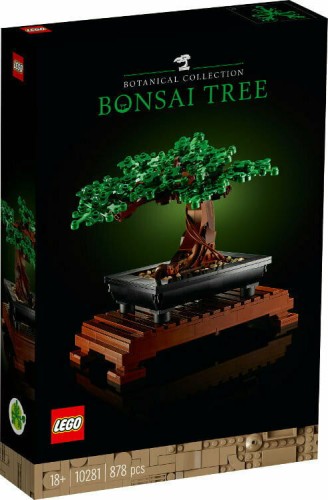 Przejdź do produktu LEGO 10281 CREATOR Drzewko bonsai p3