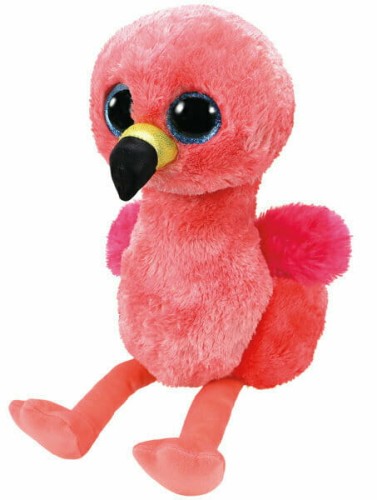 Przejdź do produktu TY BEANIE BOOS GILDA różowy flaming 24cm 37262