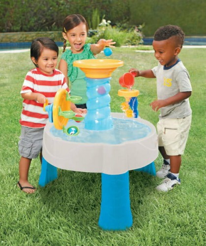 Przejdź do produktu Little tikes Fontanna spiralna 173752