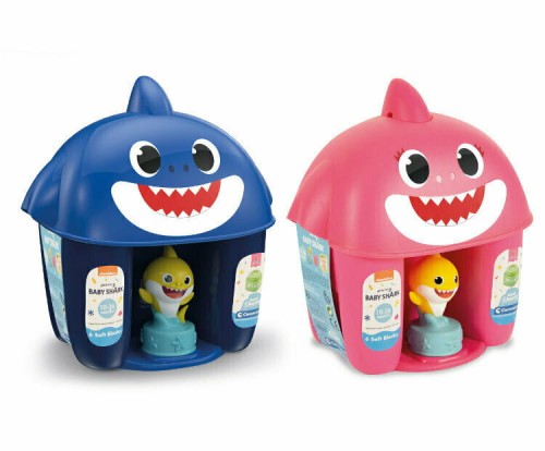 Przejdź do produktu Clementoni Clemmy Wiaderko z figurką Baby Shark 17
