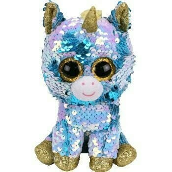 Przejdź do produktu TY BOOS Flippables PIXIE 42cm cekinowy biały jedno
