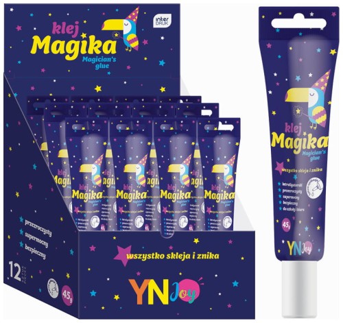 Przejdź do produktu Klej Magika 45g, Interdruk