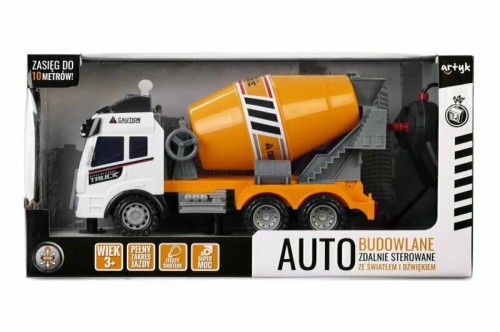 Przejdź do produktu Auto Budowlane zdalnie sterowane