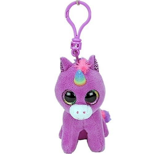 Przejdź do produktu TY BEANIE BOOS Rosette fioletowy jednorożec 8,5cm