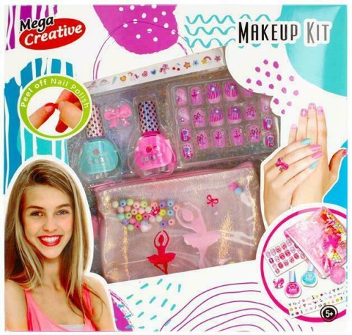 Przejdź do produktu Zestaw piękności makeup 3 479640 MC