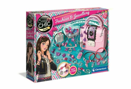 Przejdź do produktu Clementoni Crazy chic Crazy torebeczka 17651