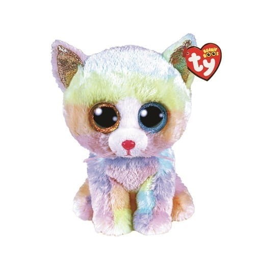 Przejdź do produktu Maskotka TY Beanie Boos Heather kot  24cm 36454