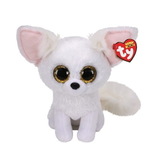 Przejdź do produktu TY Beanie Boos PHOENIX - lis polarny 24cm 36481
