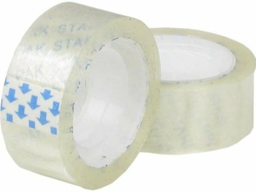 Przejdź do produktu Taśma bezbarwna 18mm 20Y op8 STARPAK