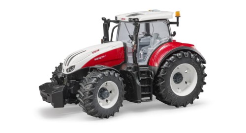 Przejdź do produktu Traktor Steyr 6300 Terrus CVT BRUDER