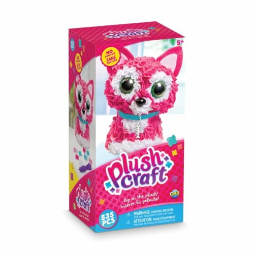 Przejdź do produktu Plush Craft 3D Kotek 72889