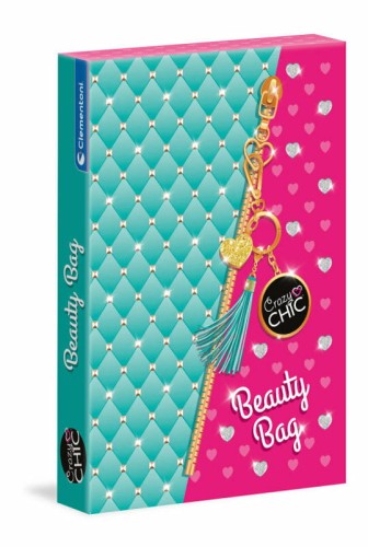 Przejdź do produktu Clementoni Crazy chic Paletka Beauty 18644