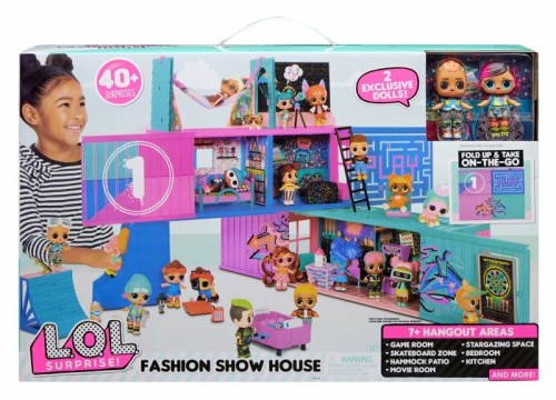Przejdź do produktu LOL Surprise Fashion Show House Dom Mody 586050