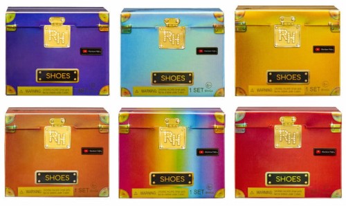Przejdź do produktu MGA Rainbow High Accessories Studio Series 1, Pude