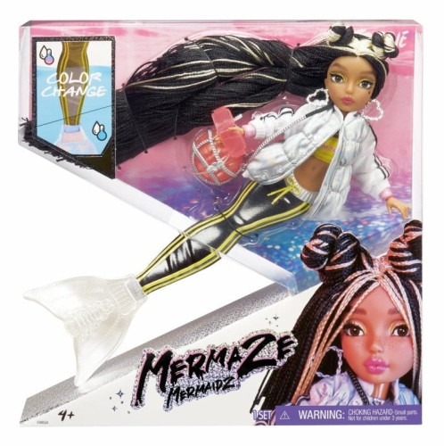 Przejdź do produktu MGA Mermaze Mermaidz Lalka Syrenka Core Fashion s1