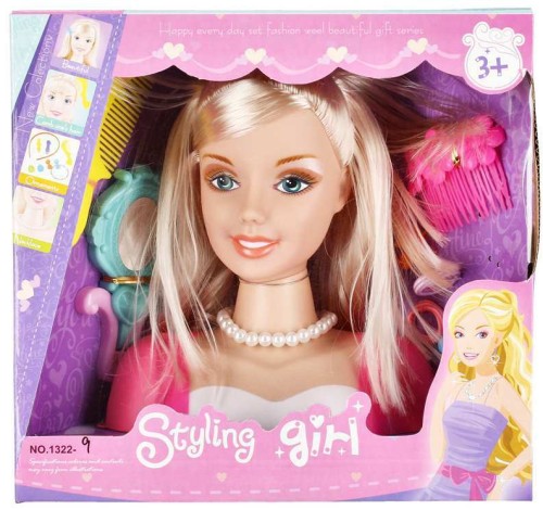 Przejdź do produktu GLOWA DO STYL+AKC 28X26X12 MC WB  18