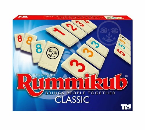 Przejdź do produktu Rummikub standard gra 4600