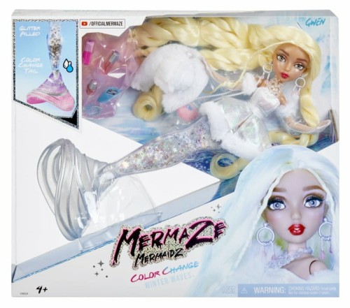 Przejdź do produktu MGA Mermaze Mermaidz W Theme Doll- GW 585428